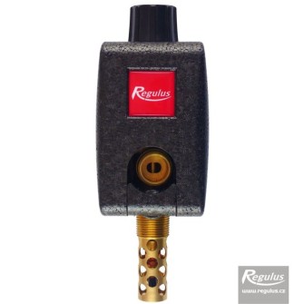 DBV2 lämpötilaan perustuva varoventtiili eristyksellä 97 ± 2°C G 3/4“ M Regulus