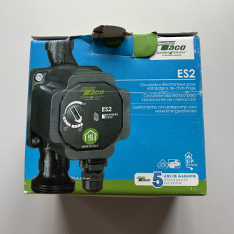 Tsirkulatsioonipump Tacoflow2 (ES2) 15-70/130 Taco kütteveele