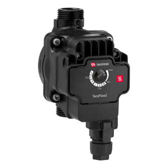 Kiertovesipumppu TacoFlow3 25-60/130 Taco lämmitysvedelle