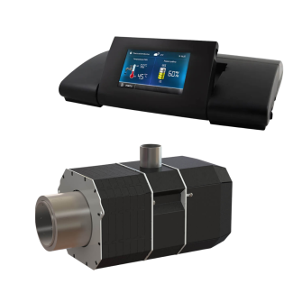 Põletikomplekt KIPI ja puutetundliku ekraaniga juhtseade ecoMAX 920 8-36kW