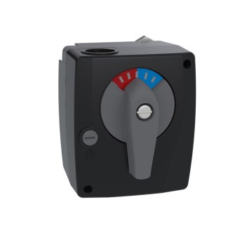 LK 950 Venttiilimoottori 230VAC 280sek 3p 5Nm