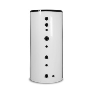 Akumulatsioonipaak soojustusega 1900L - Ø1450