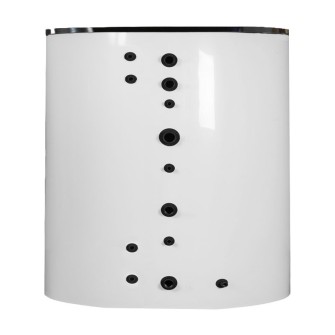 Akumulatsioonipaak soojustusega ovaalne 2000L