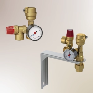 Ohutussõlmed – kindel kaitse sinu küttesüsteemile